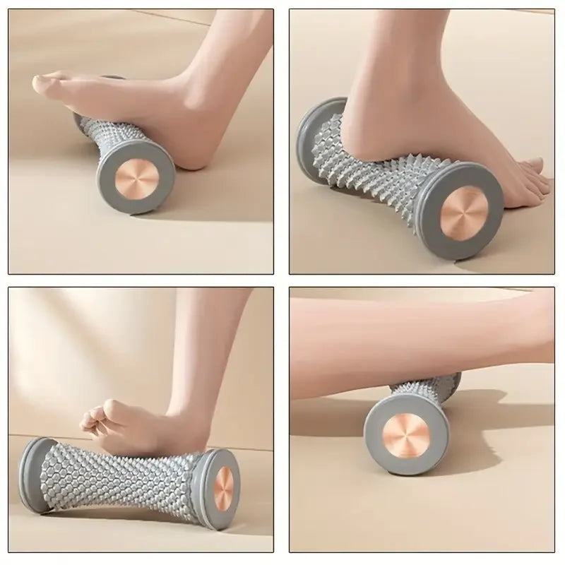 Foot Massage Roller – Plantar Fascia Relief & Muscle Relaxation