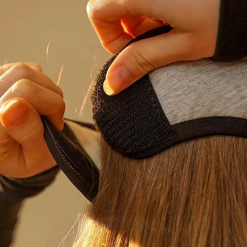 2-in-1 Sleep Mask & Noise-Reducing Earplugs – Adjustable Eye Mask for Travel, Naps & Deep Sleep