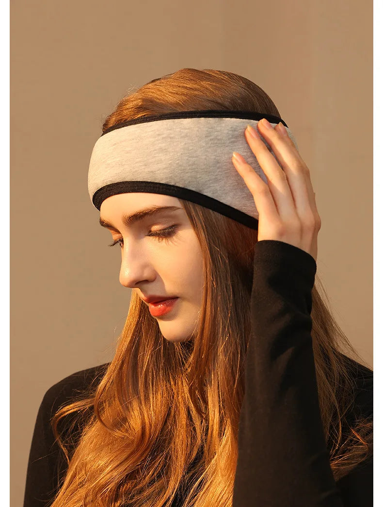 2-in-1 Sleep Mask & Noise-Reducing Earplugs – Adjustable Eye Mask for Travel, Naps & Deep Sleep