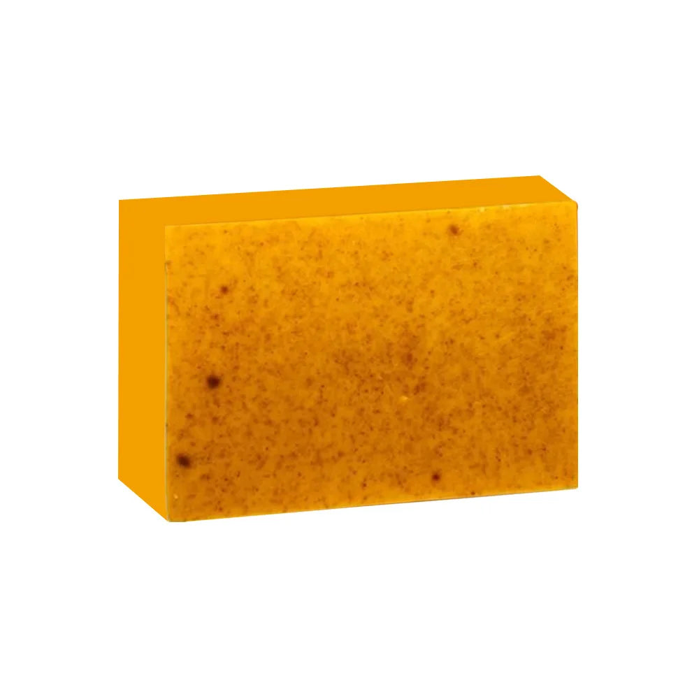 2pcs Turmeric & Lemon Soap – Brightening, Acne-Fighting & Skin Toning for Face & Body