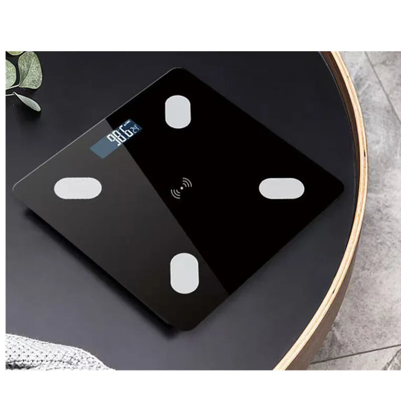 Smart Body Fat Scale – Wireless Digital Weight & Body Composition Analyzer