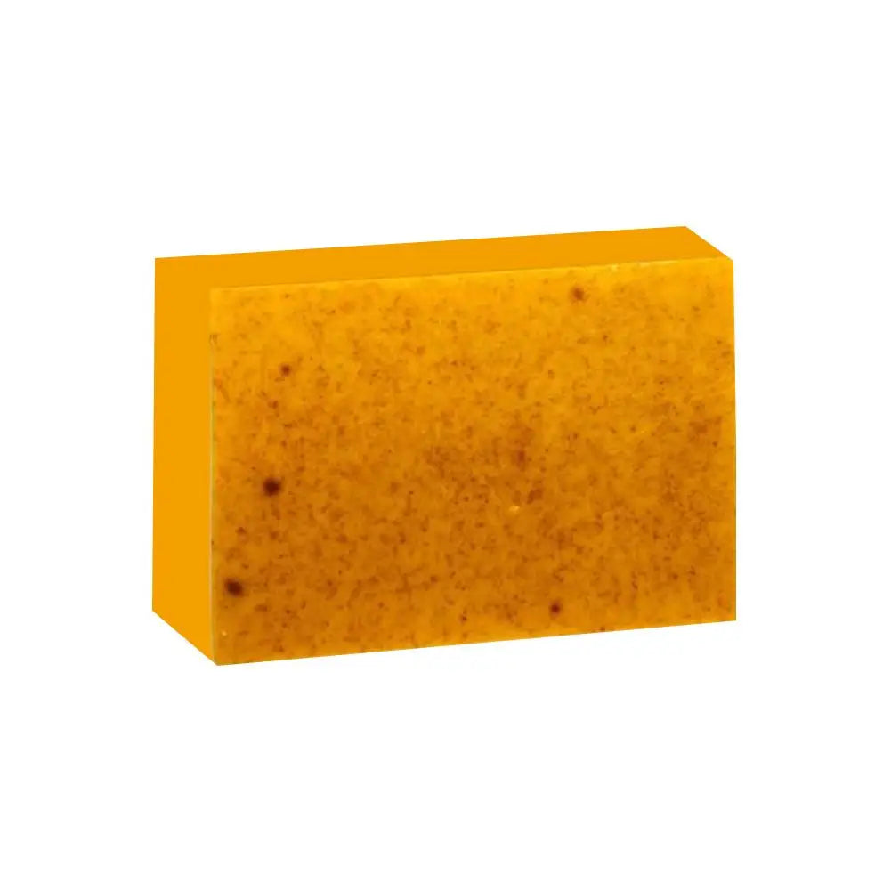 Turmeric & Ginger Handmade Soap – Anti-Acne, Brightening & Skin Lightening